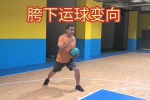 小学篮球基本功训练视频大全